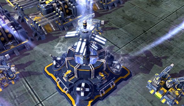 Screenshot 5 of Supreme Commander 2: Infinite War Battle Pack