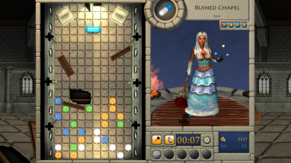 Screenshot 3 of Dungeon of Elements