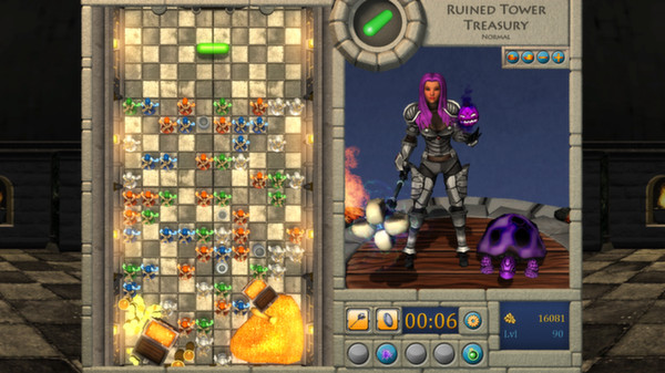 Screenshot 5 of Dungeon of Elements