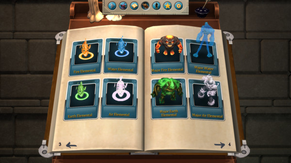 Screenshot 9 of Dungeon of Elements