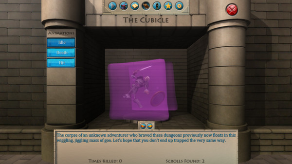 Screenshot 10 of Dungeon of Elements