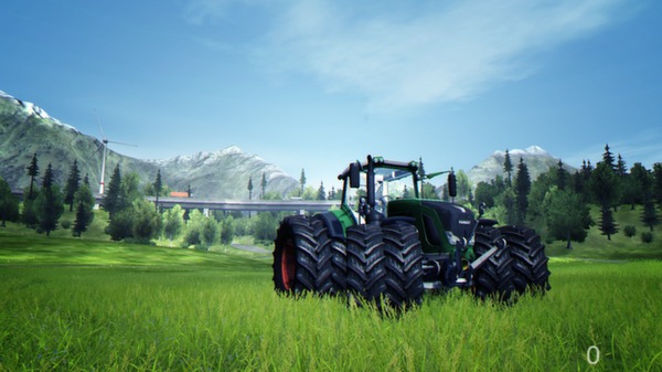 Screenshot 2 of Agricultural Simulator 2013 - Steam Edition