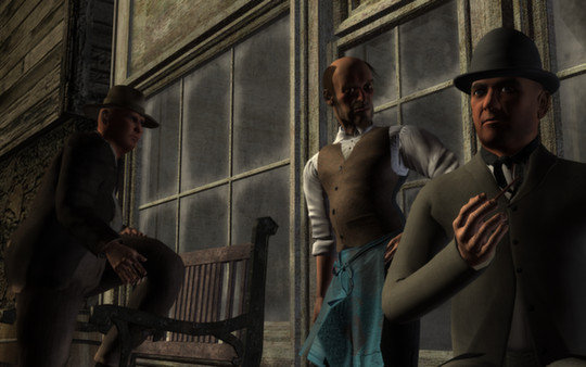 Screenshot 1 of Necronomicon: The Dawning of Darkness