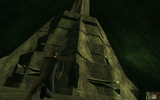 Screenshot 2 of Necronomicon: The Dawning of Darkness
