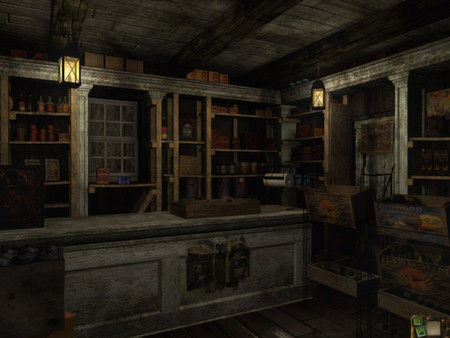 Screenshot 5 of Necronomicon: The Dawning of Darkness