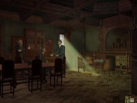 Screenshot 7 of Necronomicon: The Dawning of Darkness