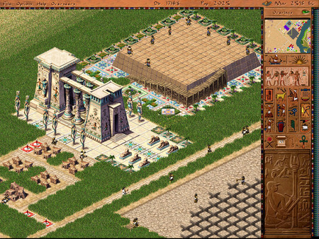 Screenshot 2 of Pharaoh + Cleopatra
