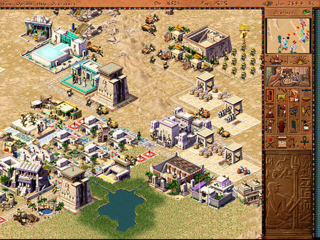 Screenshot 3 of Pharaoh + Cleopatra