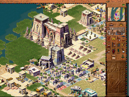 Screenshot 4 of Pharaoh + Cleopatra