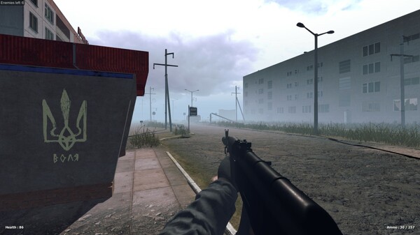 Screenshot 2 of Glory to Ukraine!