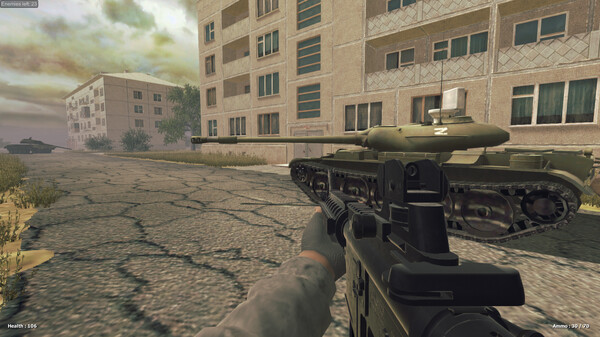 Screenshot 4 of Glory to Ukraine!