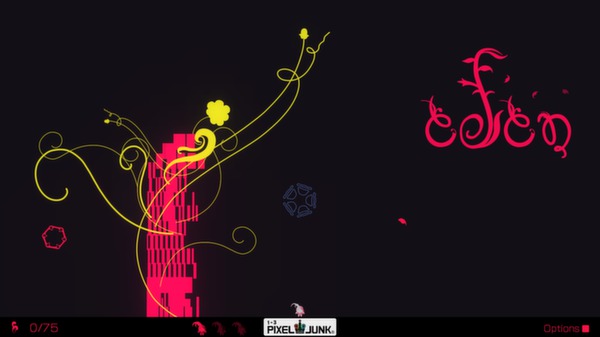 Screenshot 1 of PixelJunk™ Eden