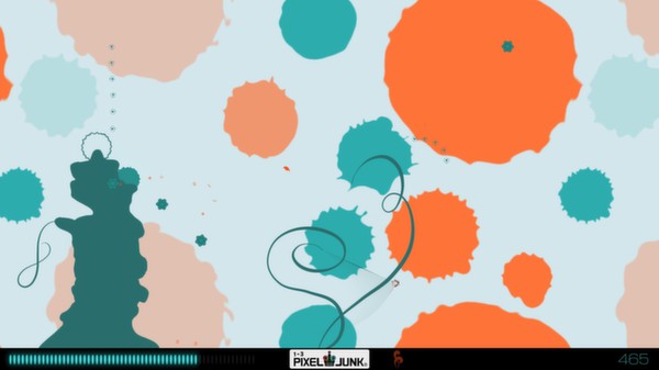 Screenshot 15 of PixelJunk™ Eden