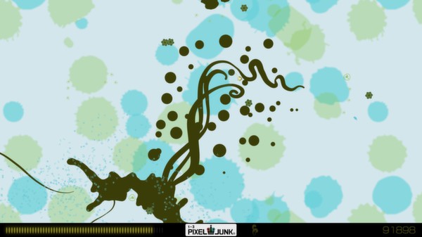 Screenshot 5 of PixelJunk™ Eden