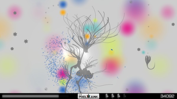 Screenshot 10 of PixelJunk™ Eden