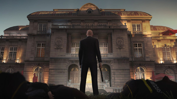 Screenshot 1 of HITMAN™