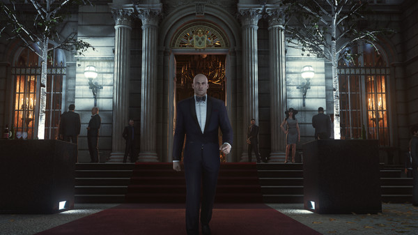 Screenshot 16 of HITMAN™