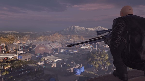 Screenshot 4 of HITMAN™