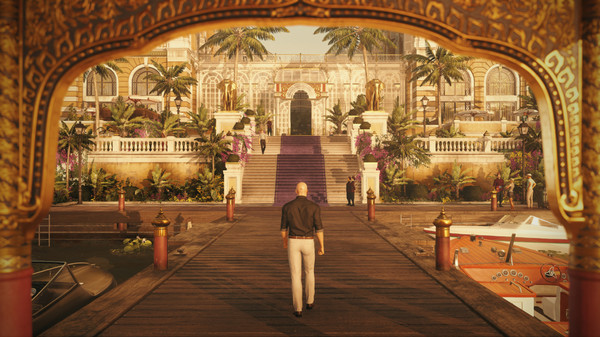 Screenshot 8 of HITMAN™