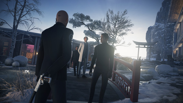 Screenshot 10 of HITMAN™