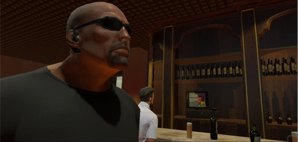 Screenshot 3 of Drunkn Bar Fight