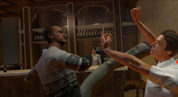 Screenshot 4 of Drunkn Bar Fight