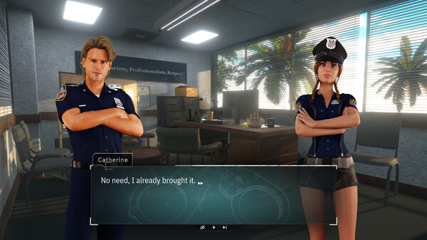 Screenshot 30 of SEX Police 🔞🚨