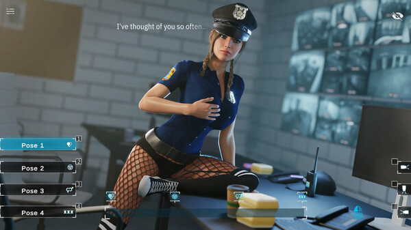 Screenshot 33 of SEX Police 🔞🚨