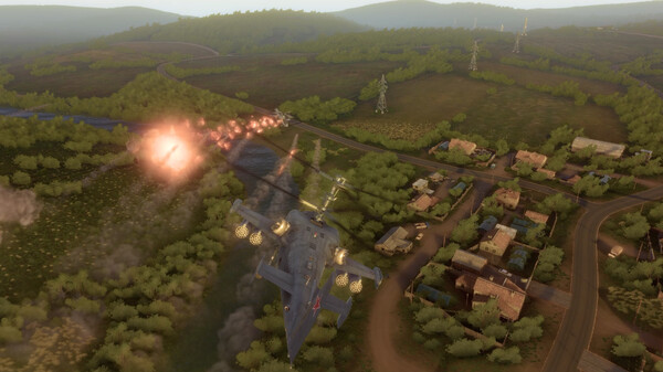 Screenshot 11 of Heliborne