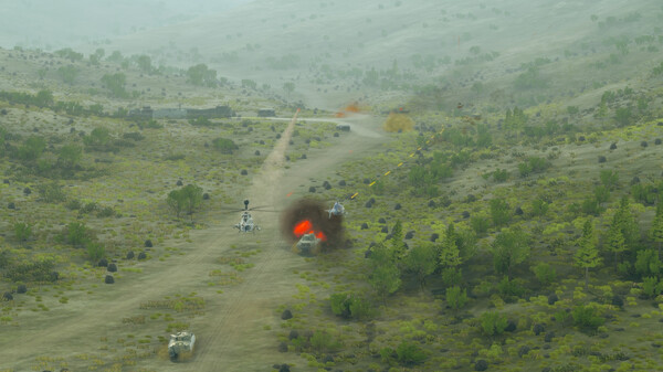 Screenshot 13 of Heliborne