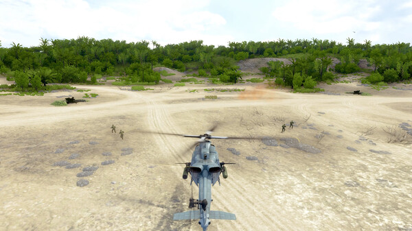 Screenshot 14 of Heliborne