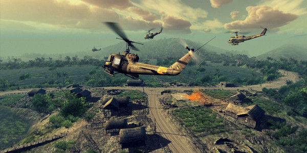 Screenshot 3 of Heliborne