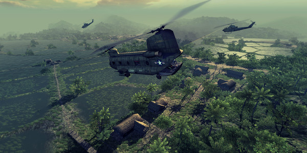 Screenshot 6 of Heliborne