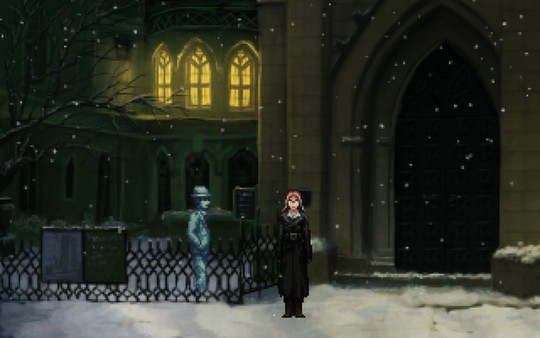 Screenshot 13 of Blackwell Epiphany