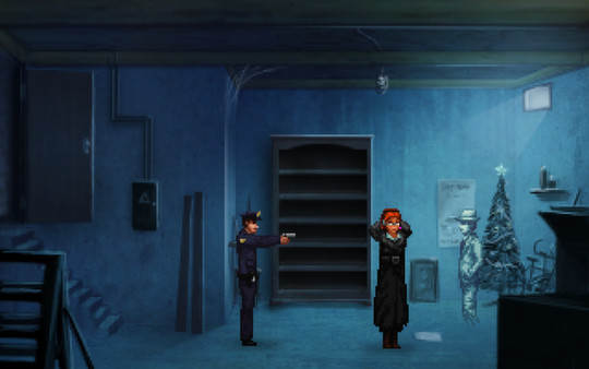 Screenshot 3 of Blackwell Epiphany