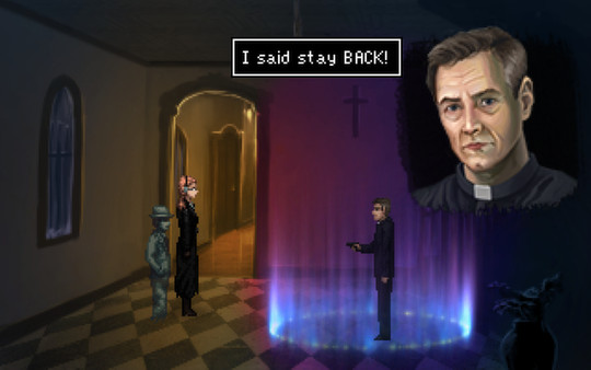 Screenshot 6 of Blackwell Epiphany