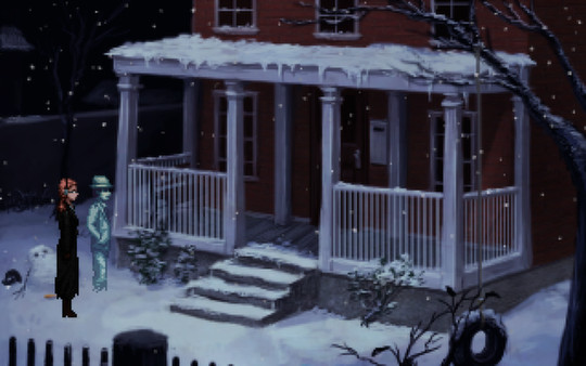 Screenshot 7 of Blackwell Epiphany