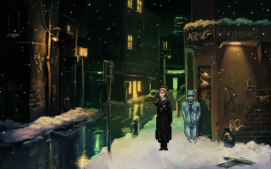 Screenshot 9 of Blackwell Epiphany