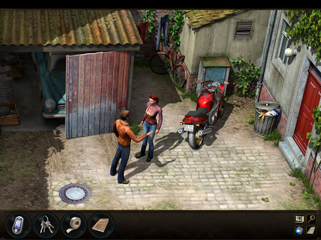 Screenshot 1 of Secret Files: Tunguska