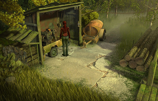 Screenshot 11 of Secret Files: Tunguska