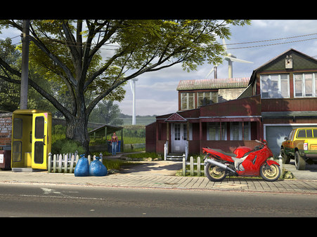 Screenshot 7 of Secret Files: Tunguska