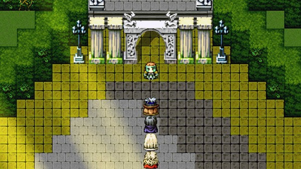 Screenshot 5 of Labyronia RPG 2