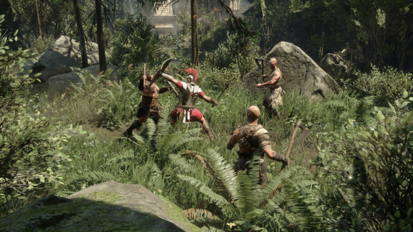 Screenshot 1 of Ryse: Son of Rome