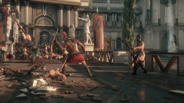 Screenshot 3 of Ryse: Son of Rome