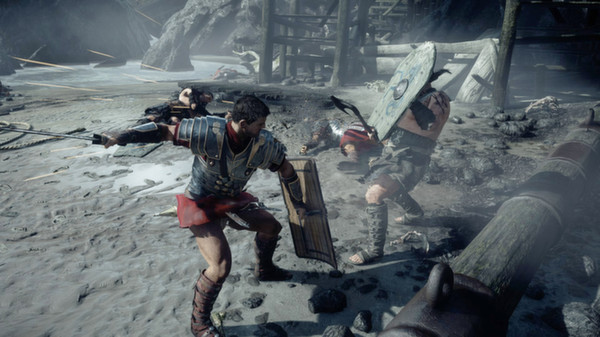 Screenshot 5 of Ryse: Son of Rome