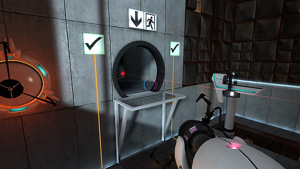 Screenshot 1 of Portal