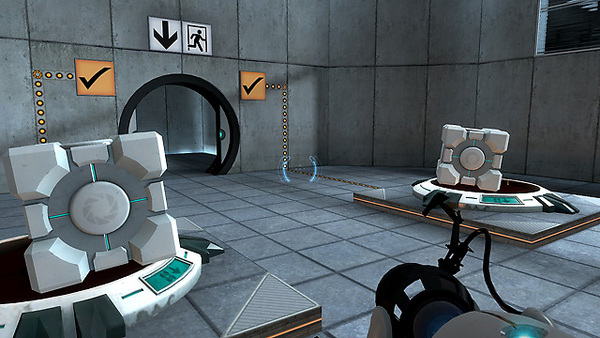Screenshot 5 of Portal