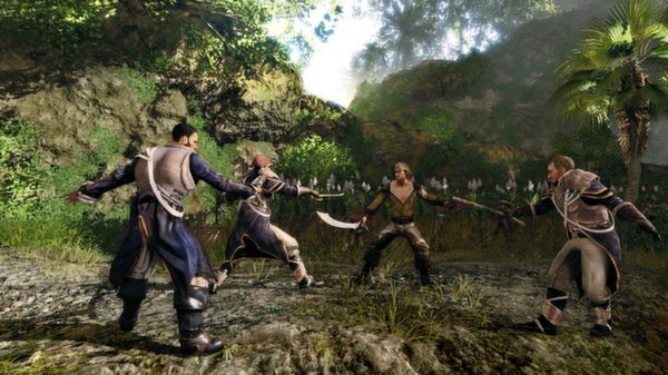 Screenshot 11 of Risen 2: Dark Waters