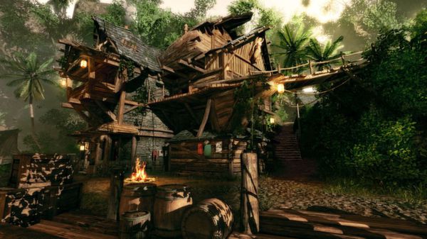 Screenshot 6 of Risen 2: Dark Waters