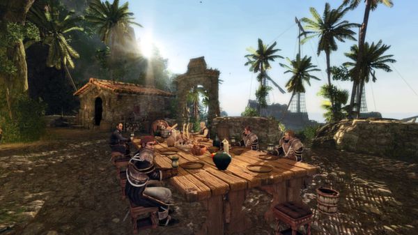 Screenshot 10 of Risen 2: Dark Waters